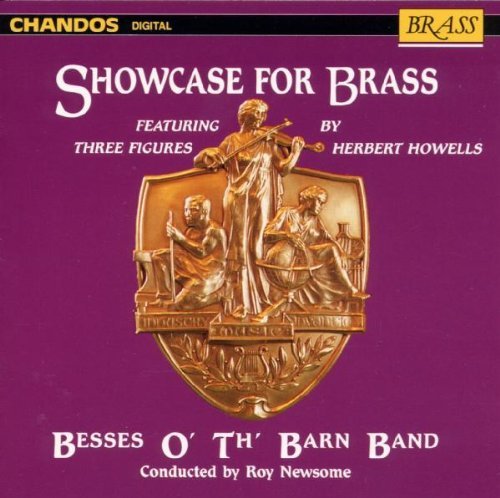 Besses O' Th' Barn Band/Showcase For Brass